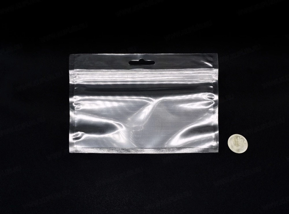 Пакет Zip-Lock 165x120 - 1